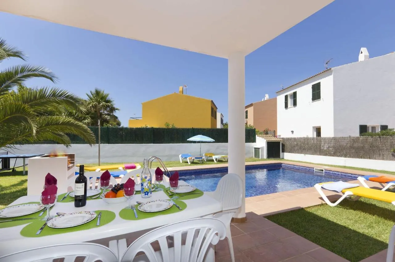 Son Carrio  Villas Nura Son Carrio (Menorca)