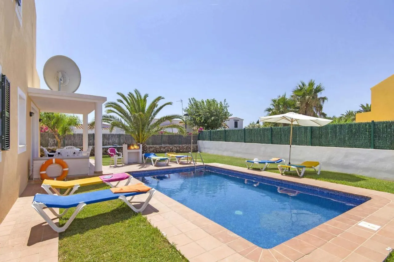Villas Nura Son Carrio  0*, Son Carrio (Menorca)