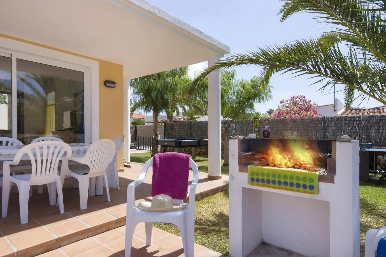 Son Carrio  Villas Nura  Son Carrio (Menorca)